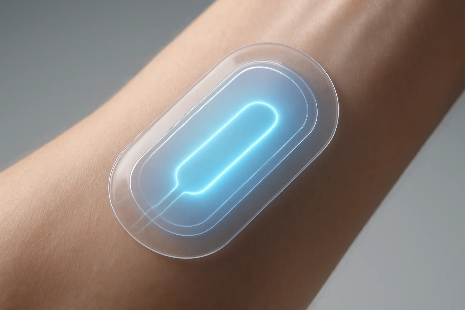 비침습 혈당 조절과 약물 전달을 하나로 통합한 스마트 패치 개발 썸네일