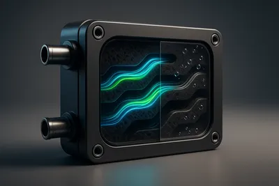 연료전지 효율 30% 높인 그래핀폼 가스유로 개발 썸네일