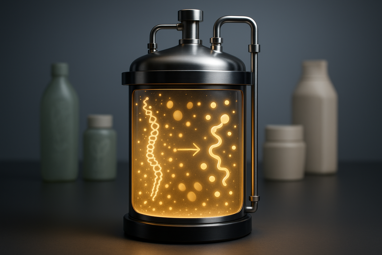 형질전환 미생물로 친환경 중쇄 지방산과 오메가하이드록시지방산 개발 썸네일