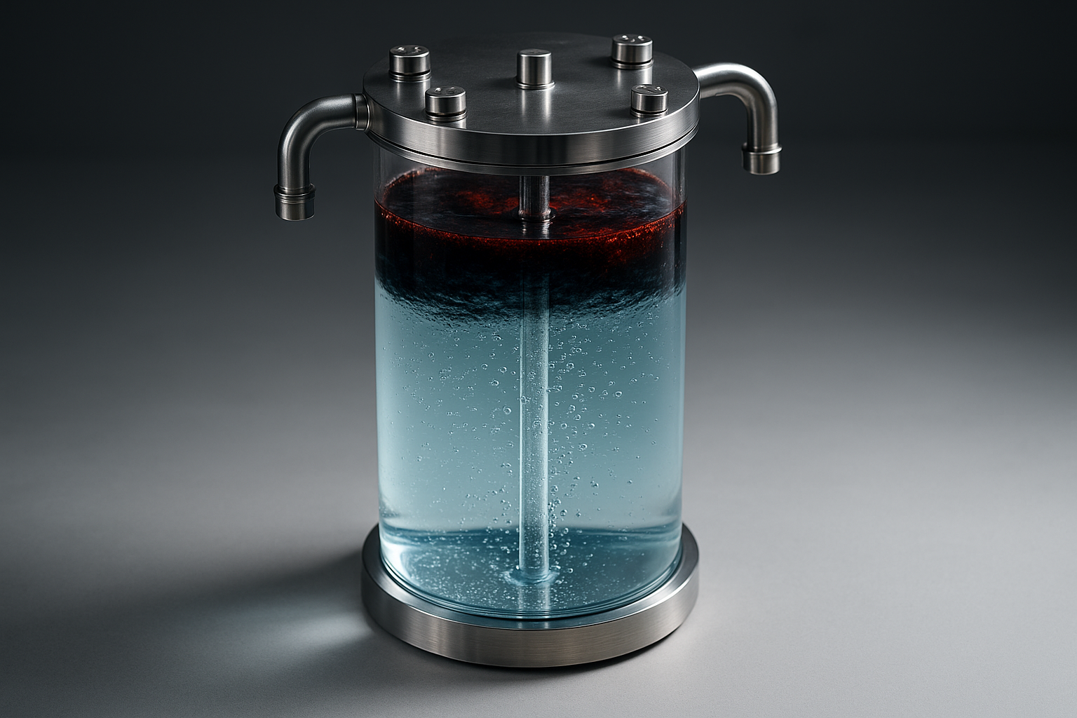 베르칸데라 아두스타 균주, 염색폐수 15시간 내 80% 탈색 개발 썸네일