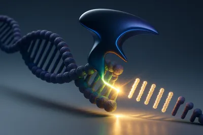 DICER의 RNA 간섭 효율, 어떻게 조절할까? 핵심 모티프 개발 썸네일