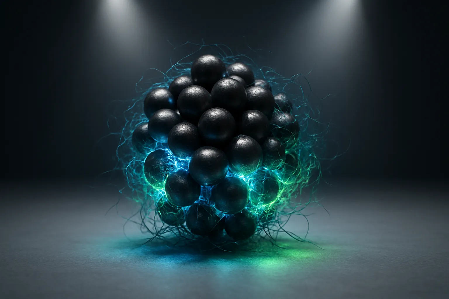 고성능 비귀금속 전기화학 촉매 초급속 연소 합성법 개발 썸네일