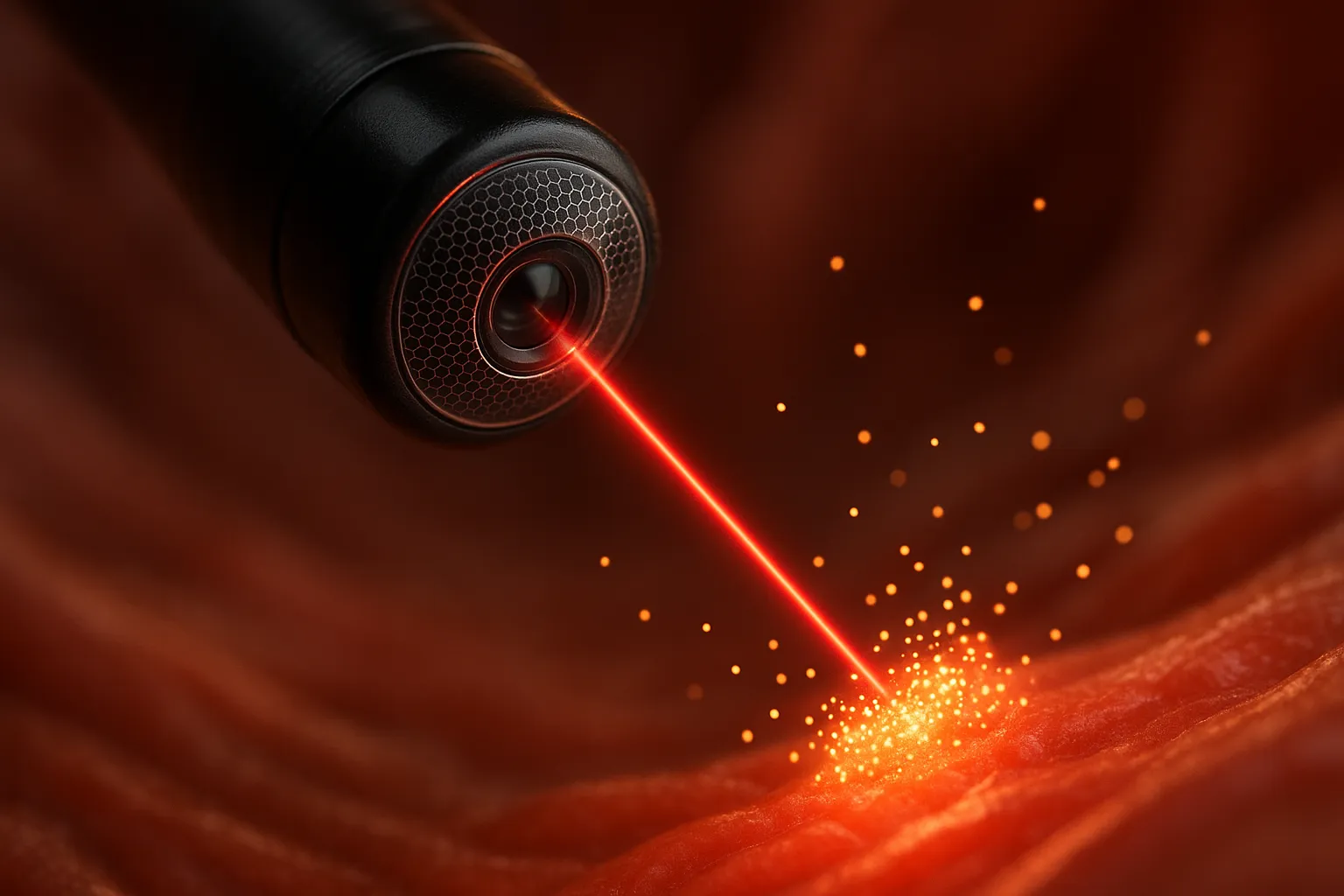 투명 그래핀 내시경으로 암 진단 및 치료 통합 시스템 개발 썸네일