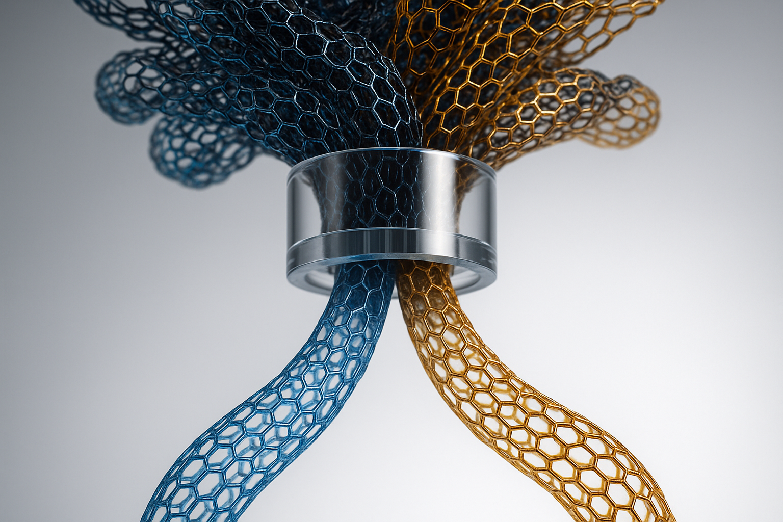 다중 컬럼 크로마토그래피 이용 탄소나노튜브 정밀 분리 기술 개발 썸네일