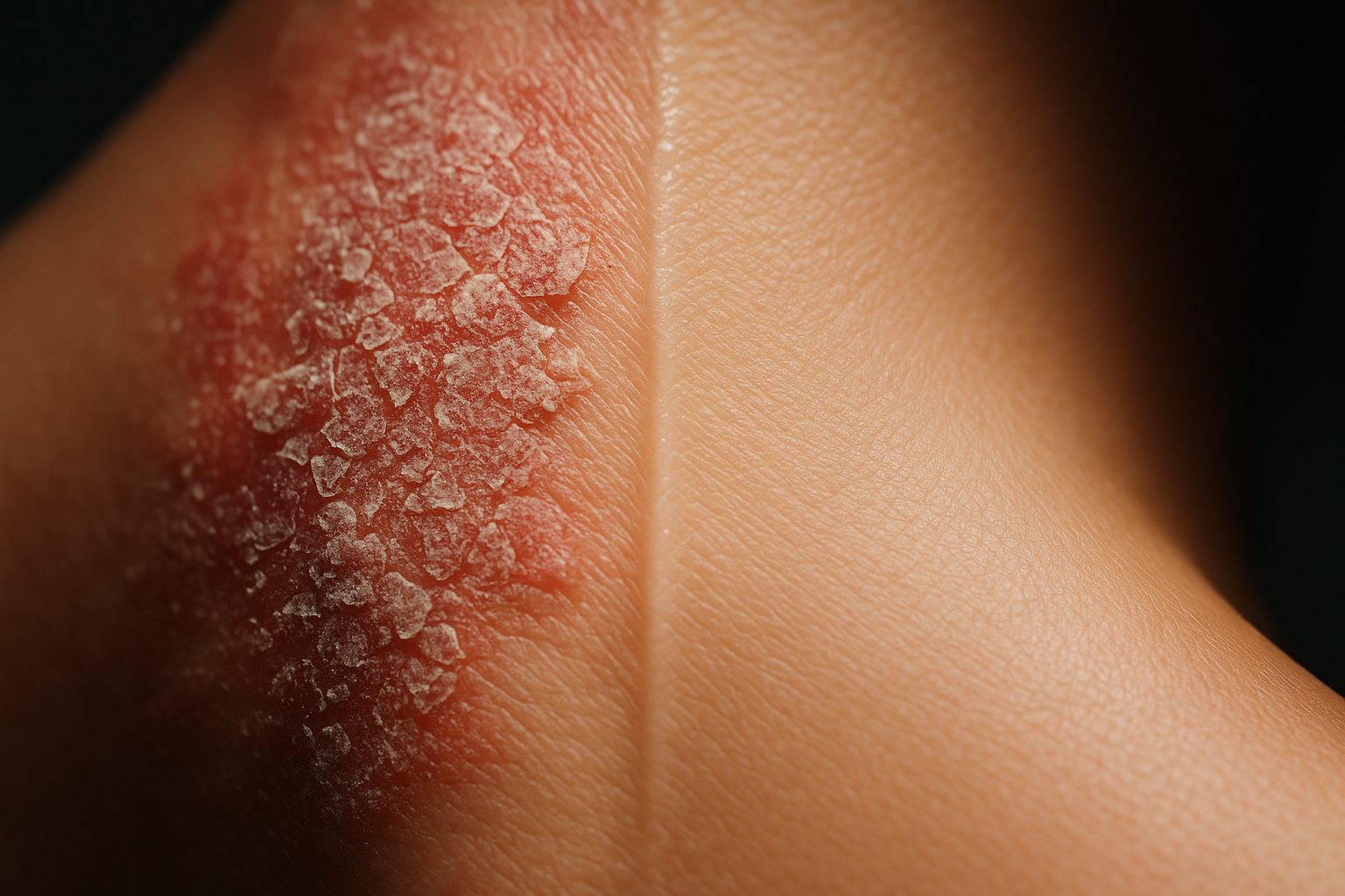 TLR3 작용제 활용 피부 염증 치료제 개발 썸네일