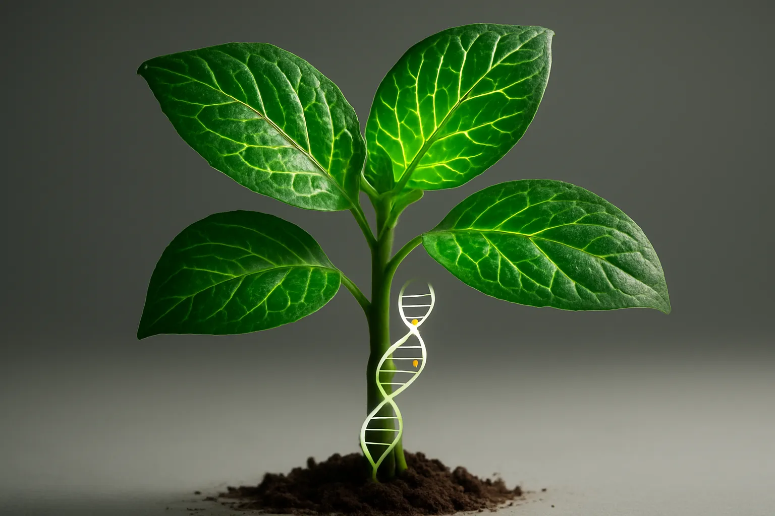 식물 소기관 DNA 동시 염기 교정으로 기능성 작물 개발 썸네일