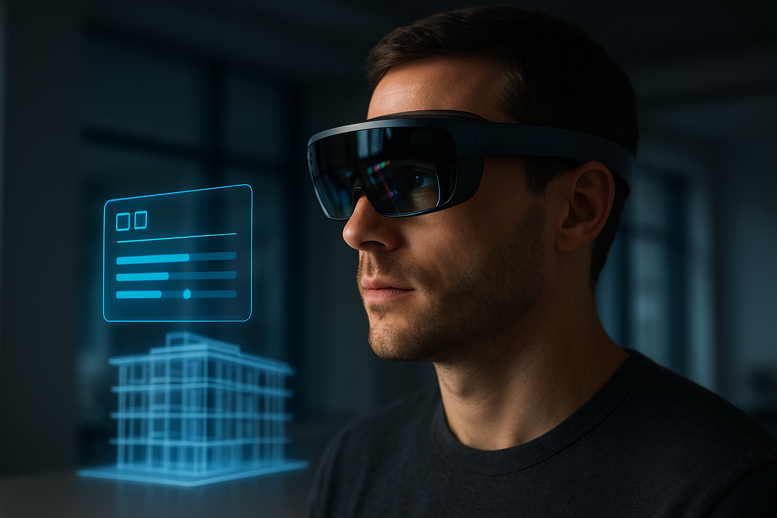 증강 현실 영상 거리, 편광으로 자유자재 조절 기술 개발