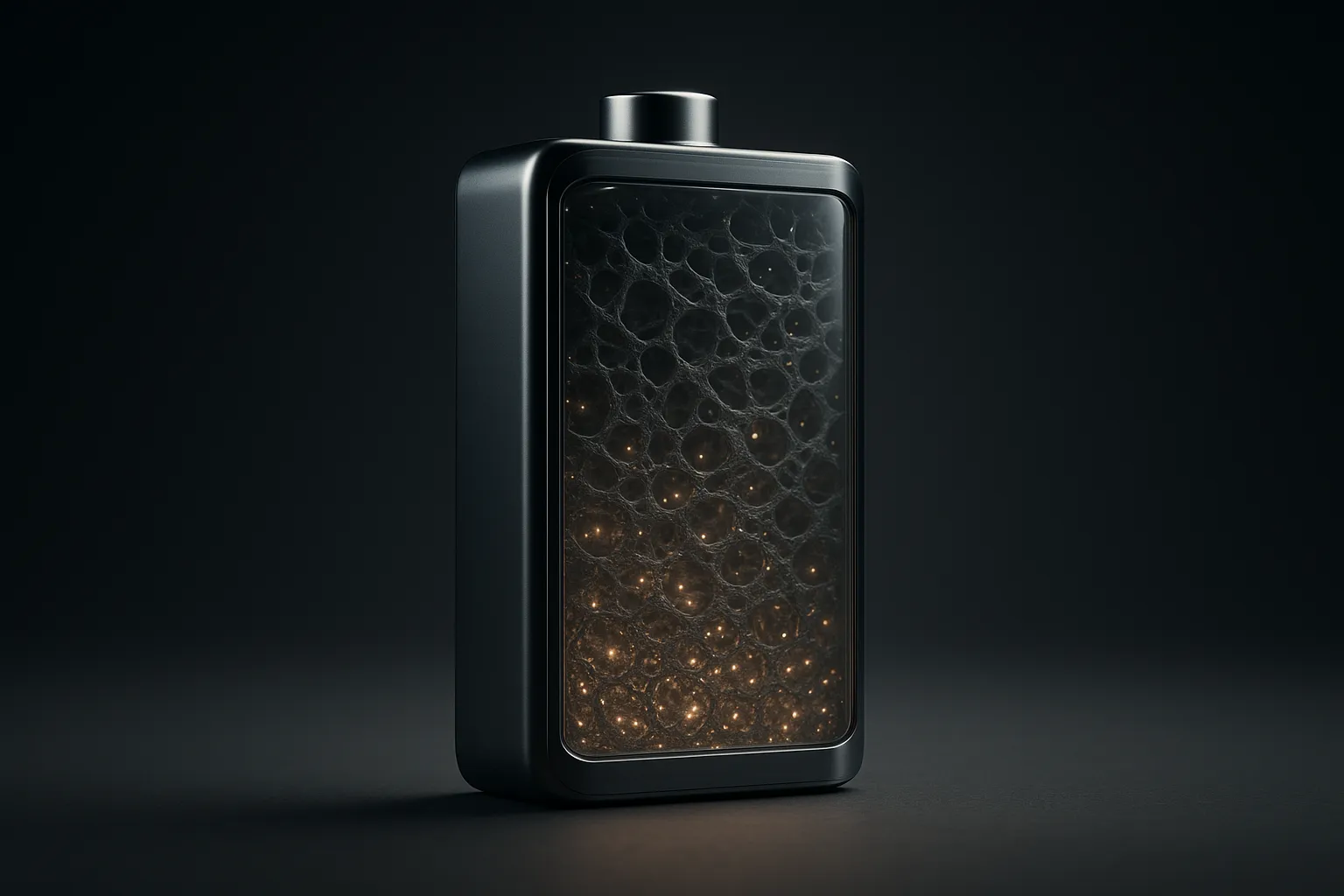 리튬-황 이차 전지, 용량 유지 특성 향상 양극 전극 개발 썸네일