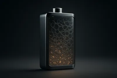 리튬-황 이차 전지, 용량 유지 특성 향상 양극 전극 개발 썸네일