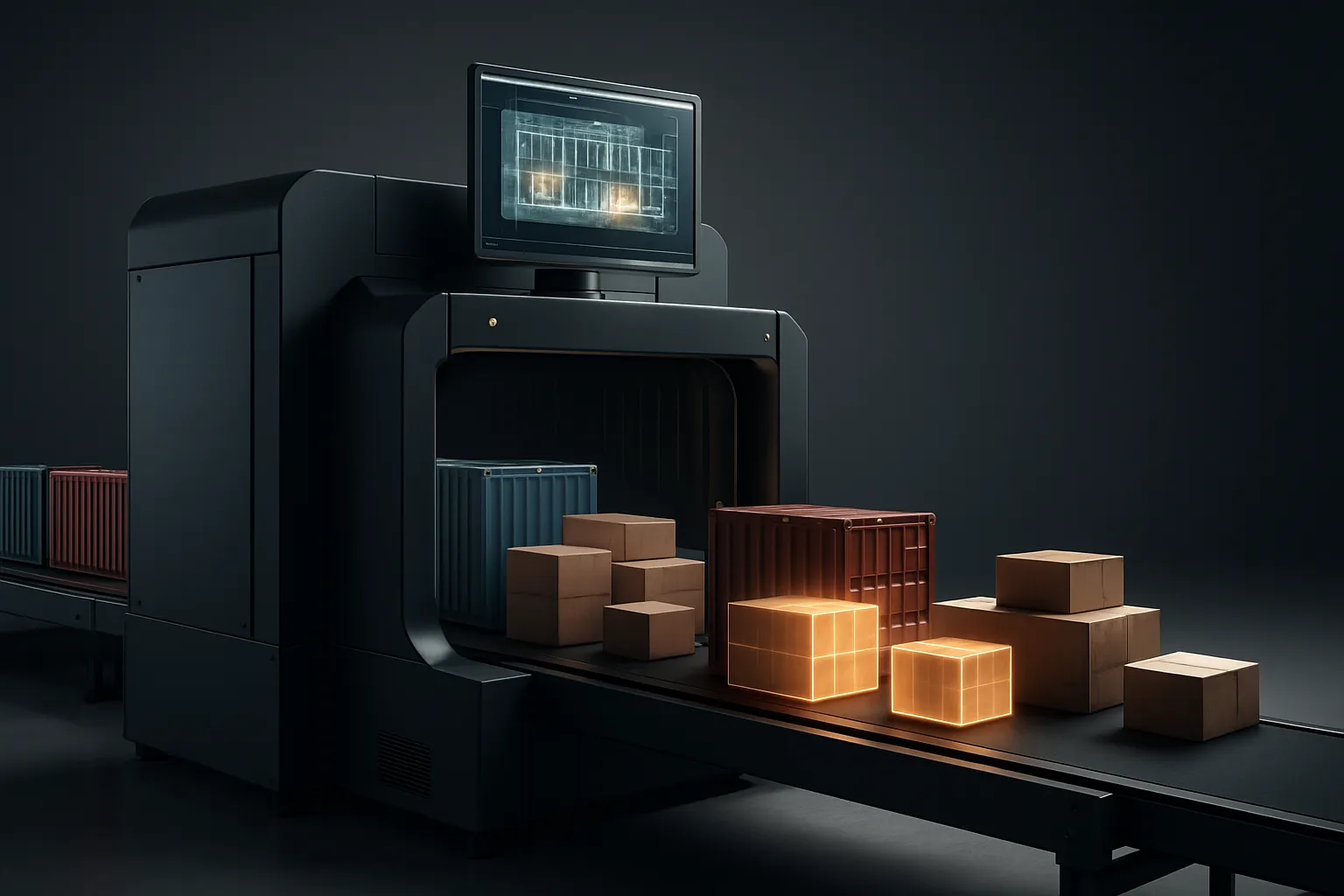 AI로 세관 검사 효율과 이득을 극대화하는 선별 시스템 개발 썸네일