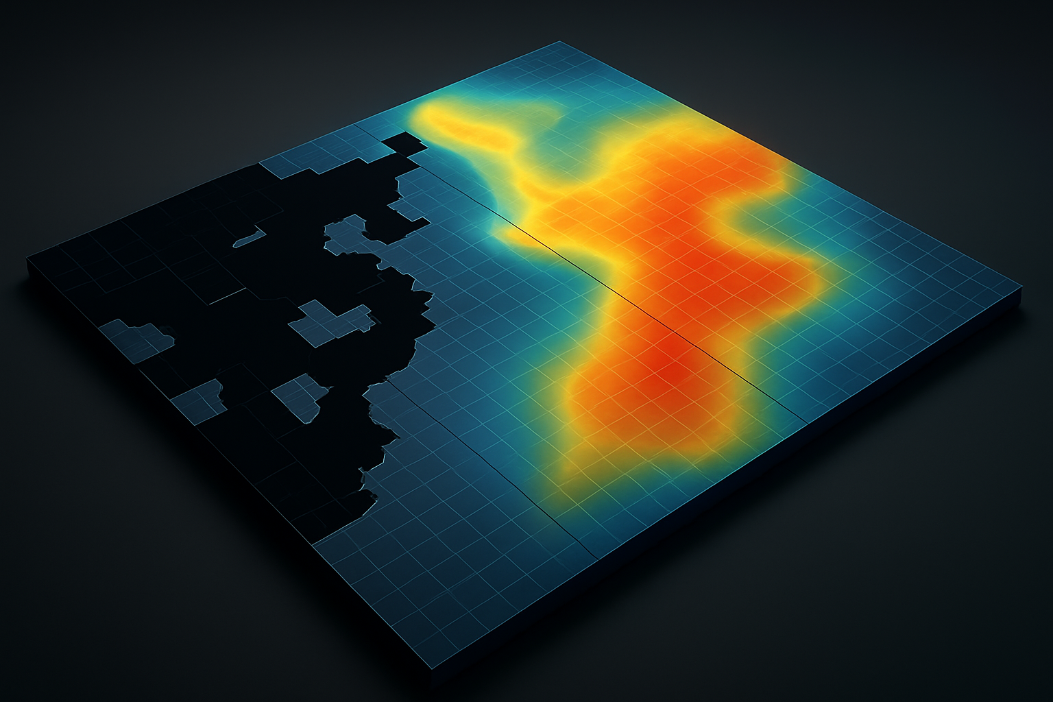 데이터 완전성 없어도 정확! 시공간 누락 데이터 예측 기술 개발