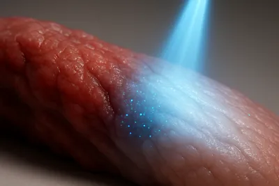 비침습 광유전학으로 만성 염증 억제 나노 치료제 개발 썸네일