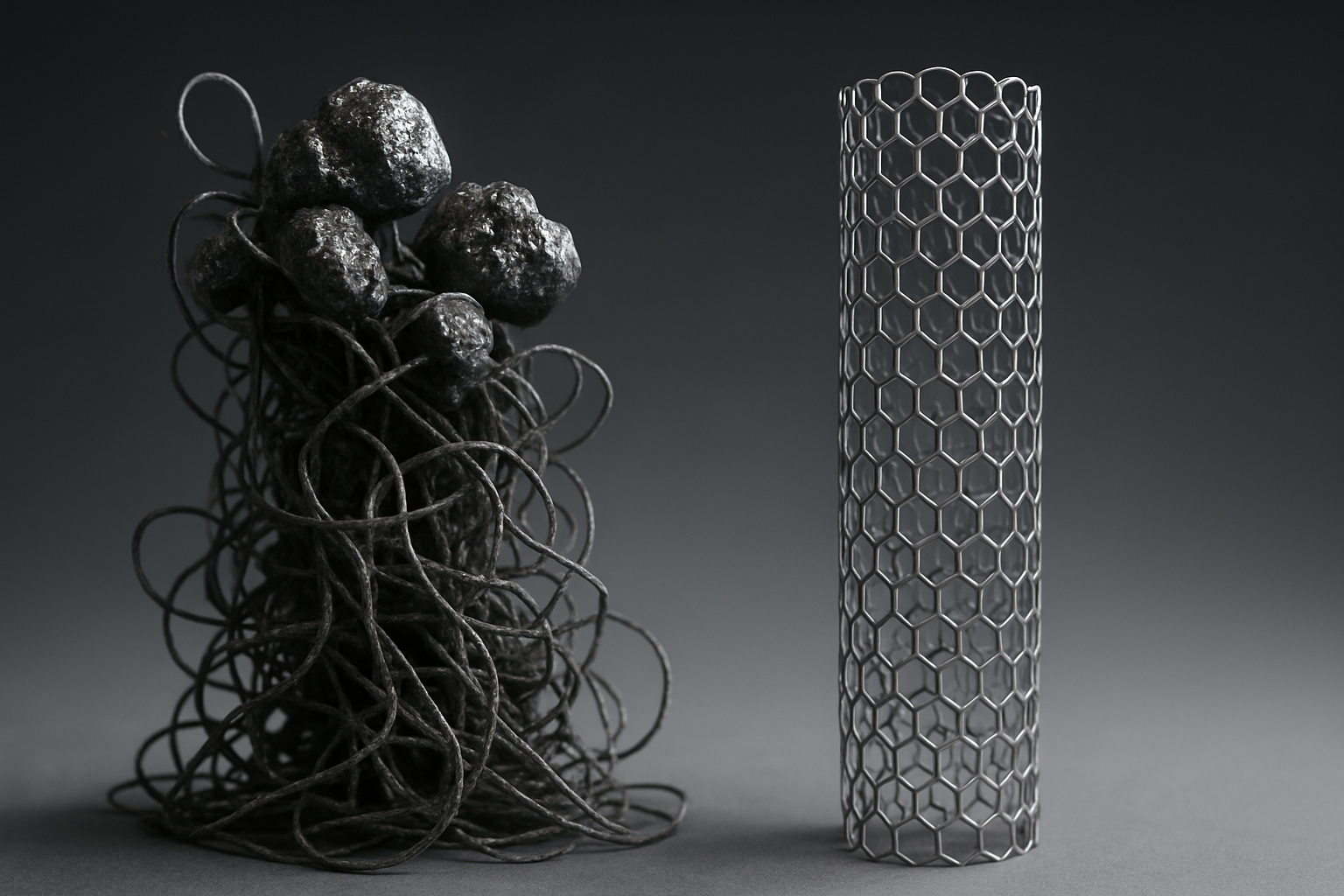 97% 불순물 제거! 경제적인 탄소나노튜브 정제 기술 개발