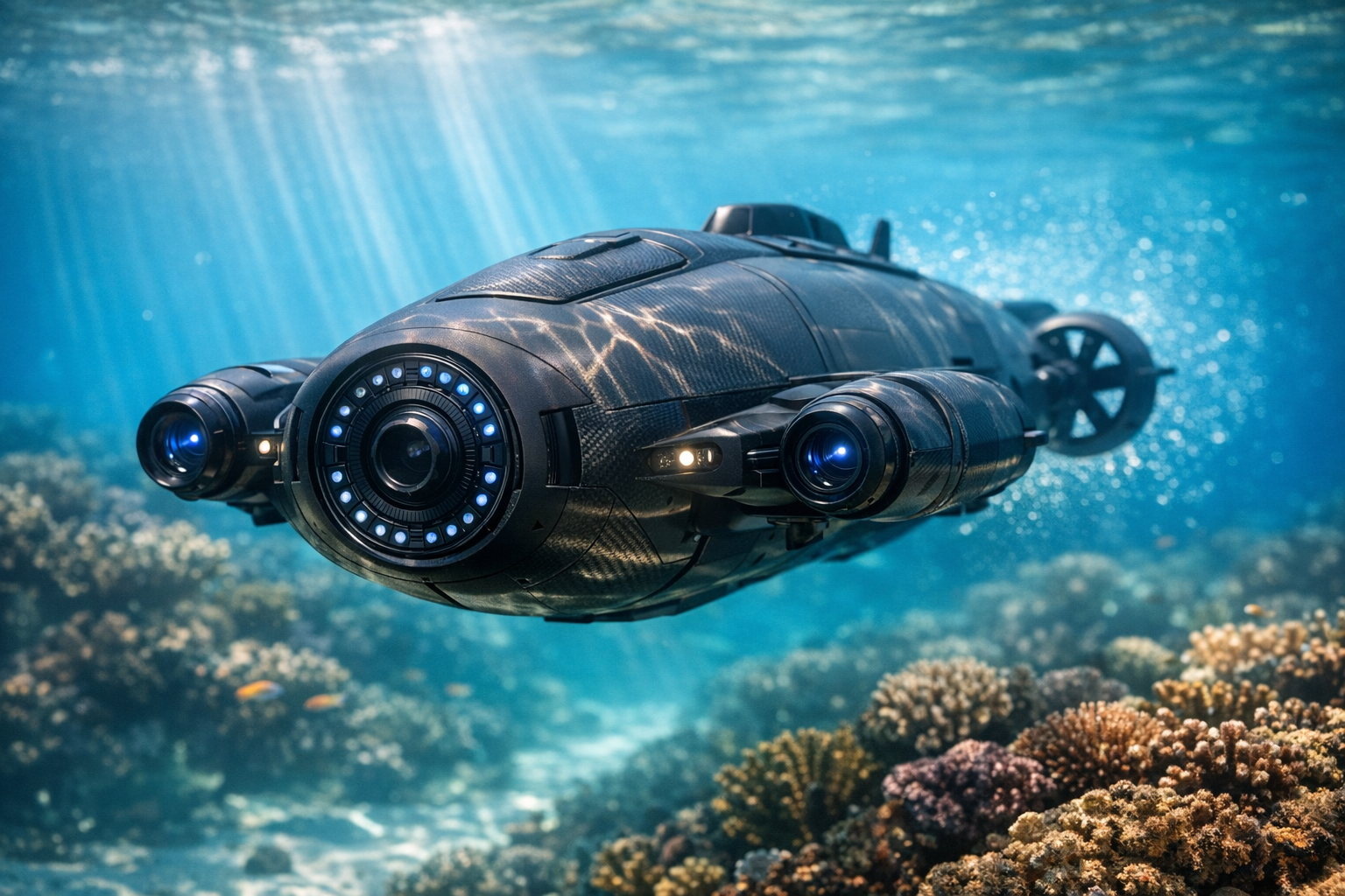 수중 드론의 통신 장애를 해결하는 딱총새우 잡음 정밀 검출 기법 개발 썸네일