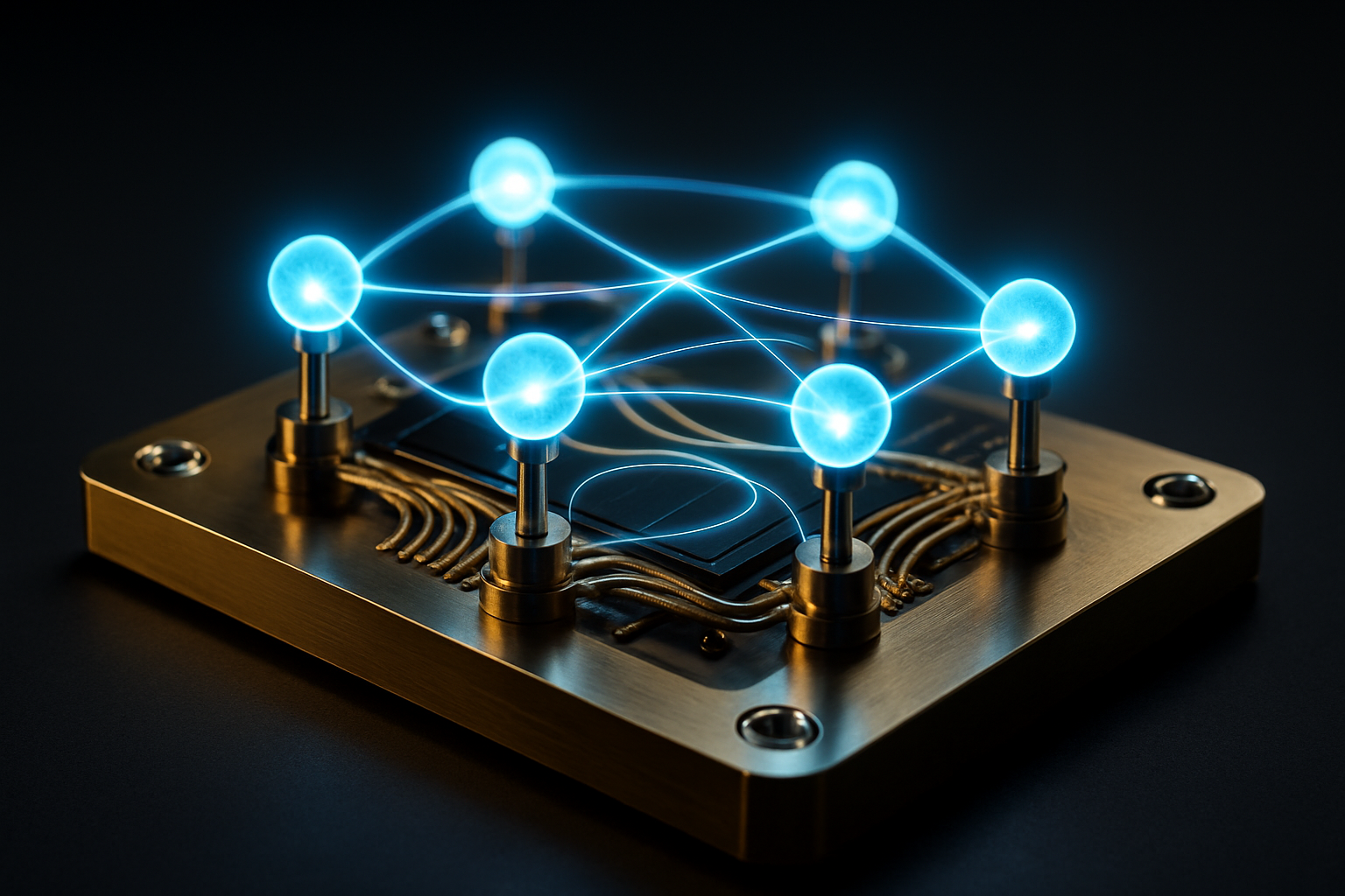 멀티 큐빗 양자 통신 효율을 극대화하는 얽힘 조건 탐색 개발 썸네일