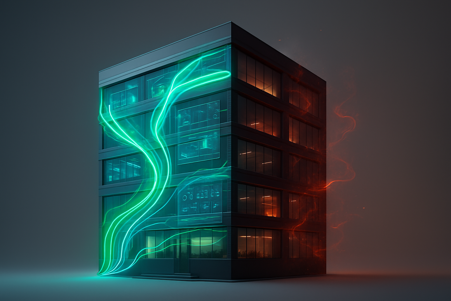 계측 없이 건축물 용도별 에너지사용량 추정 시스템 개발 썸네일