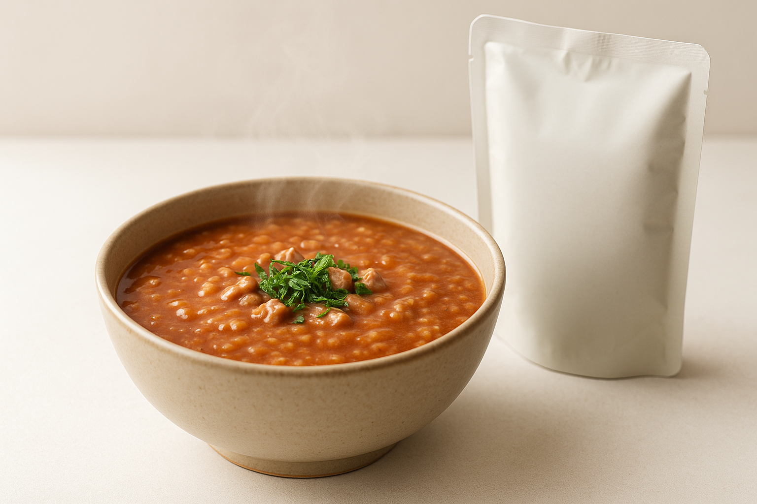 노인 위한 기호도 소화 강화 된장 고추장 장죽 개발 썸네일