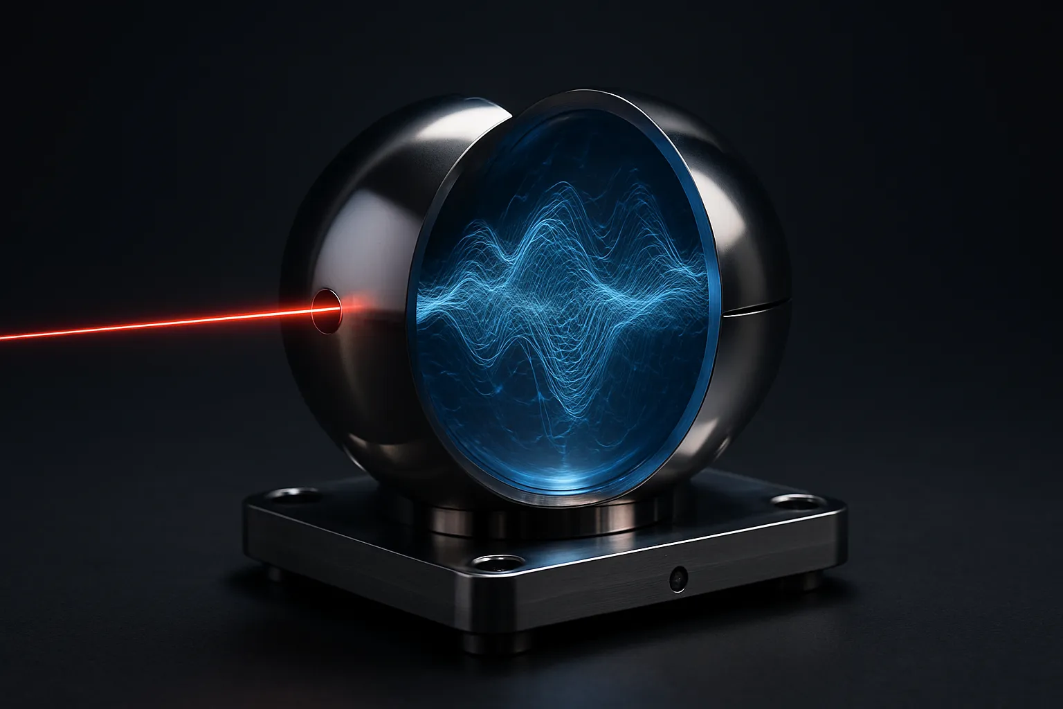 스페클 강도 변동 100배 고감도 랜덤 간섭계 개발 썸네일