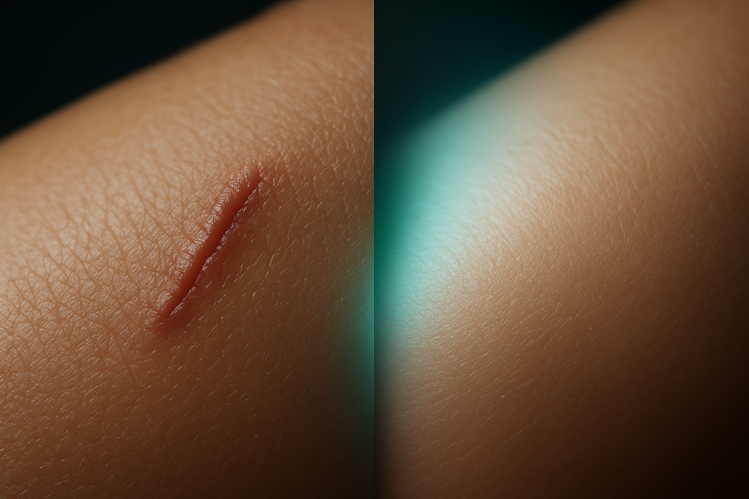 해양 미생물 유래 아크레모니타마이드 활용 피부 상처 치유제 개발 썸네일