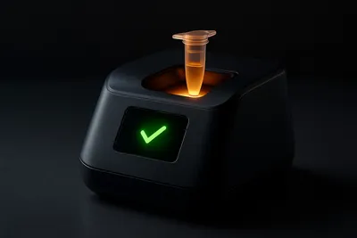 광 발열 물질 이용, 초고속 현장진단 PCR 개발 썸네일