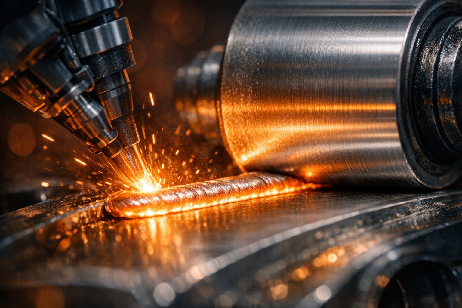 열축적 문제를 해결해 금속 적층물의 정밀도와 물성을 극대화하는 가변 가압 시스템 개발 썸네일