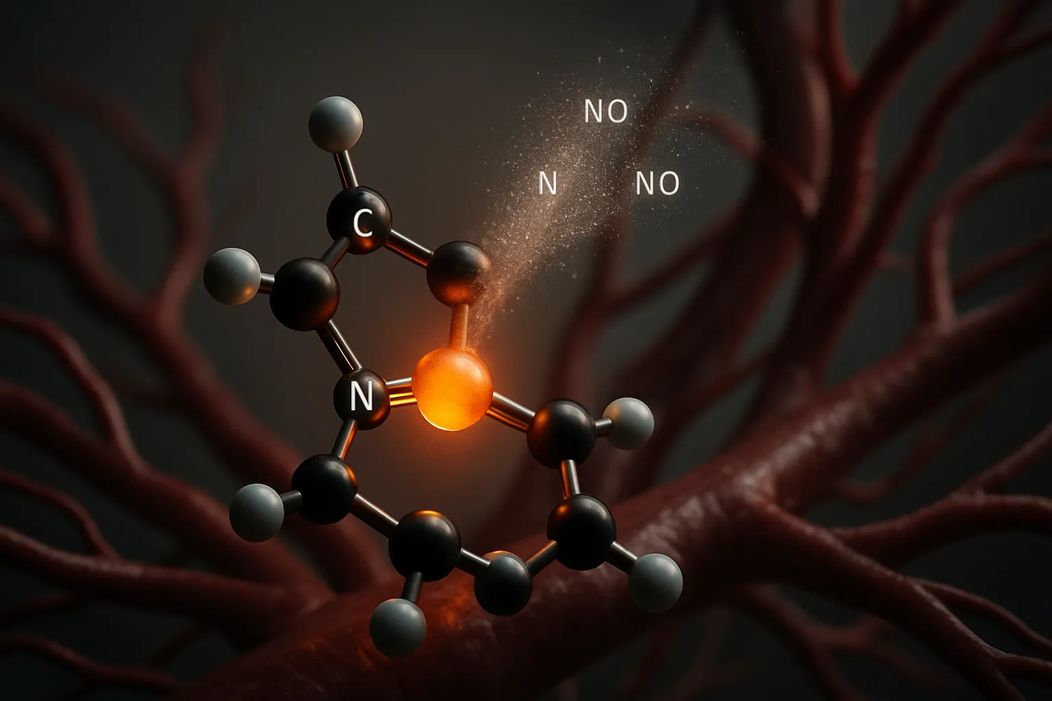 N-헤테로고리 카벤 일산화질소 약물 전달 시스템 개발 썸네일