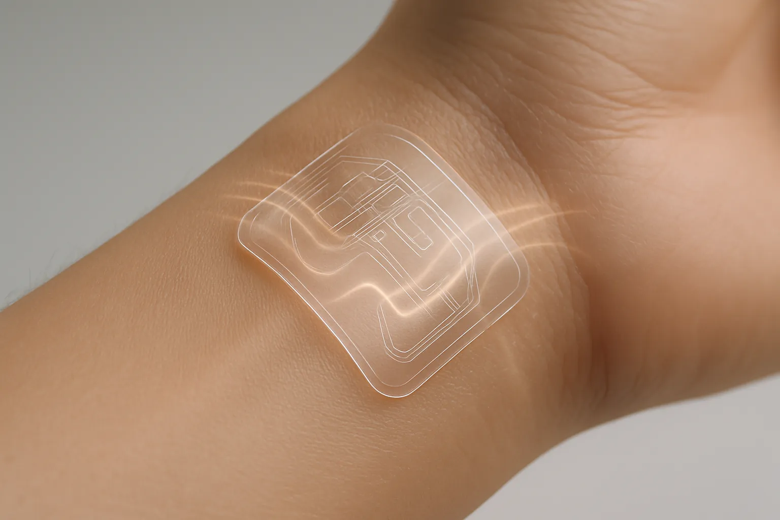 피부 친화적 재사용 스마트 전자 패치 개발 썸네일