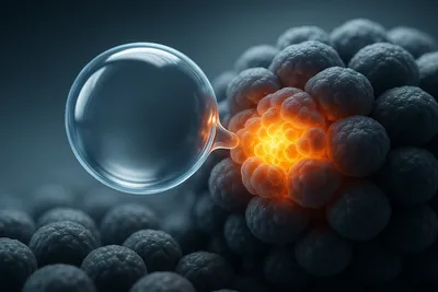 나노소포체 이용, 효율적 약물 전달 및 에너지 생성 개발 썸네일