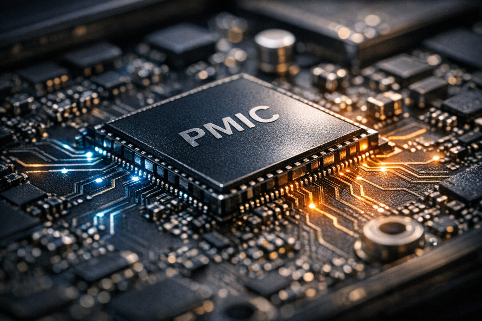 고전압 소자 없이 동작하는 저면적 PMIC용 MTP 셀 및 어레이 개발 썸네일