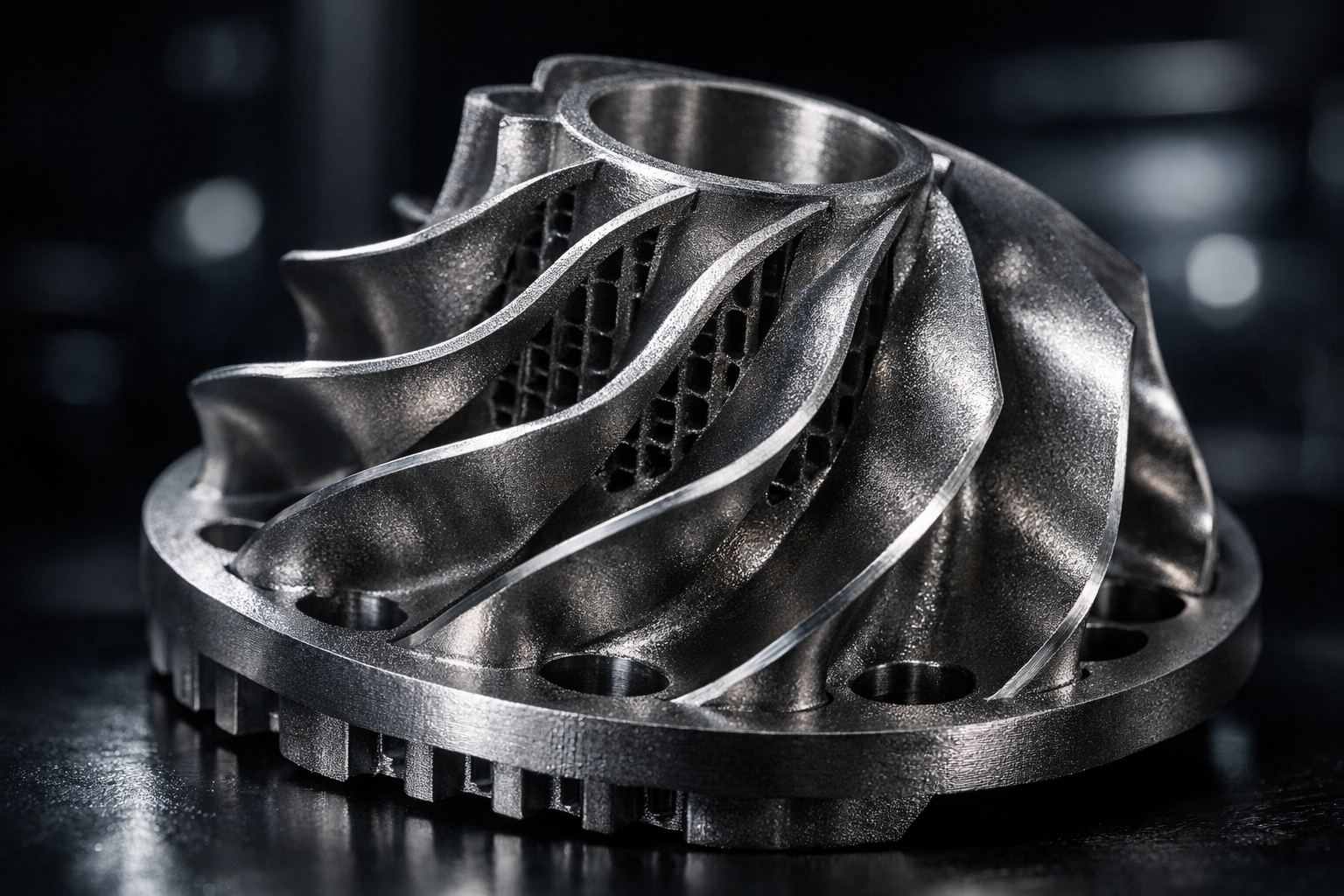 3D 프린팅 니켈기 초내열합금의 고강도화 및 연성 향상을 위한 최적 열처리 공정 개발 썸네일