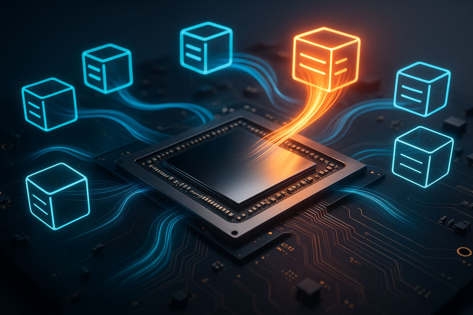 컨테이너 환경 GPU 메모리 효율 선점 기술 개발 썸네일