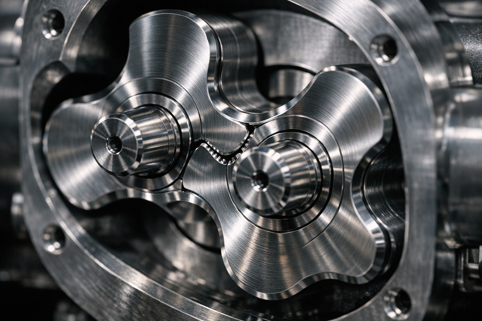 정숙성과 내구성을 향상시킨 트로코이드 곡선 기반 로터리 로브 펌프용 로터 개발 썸네일