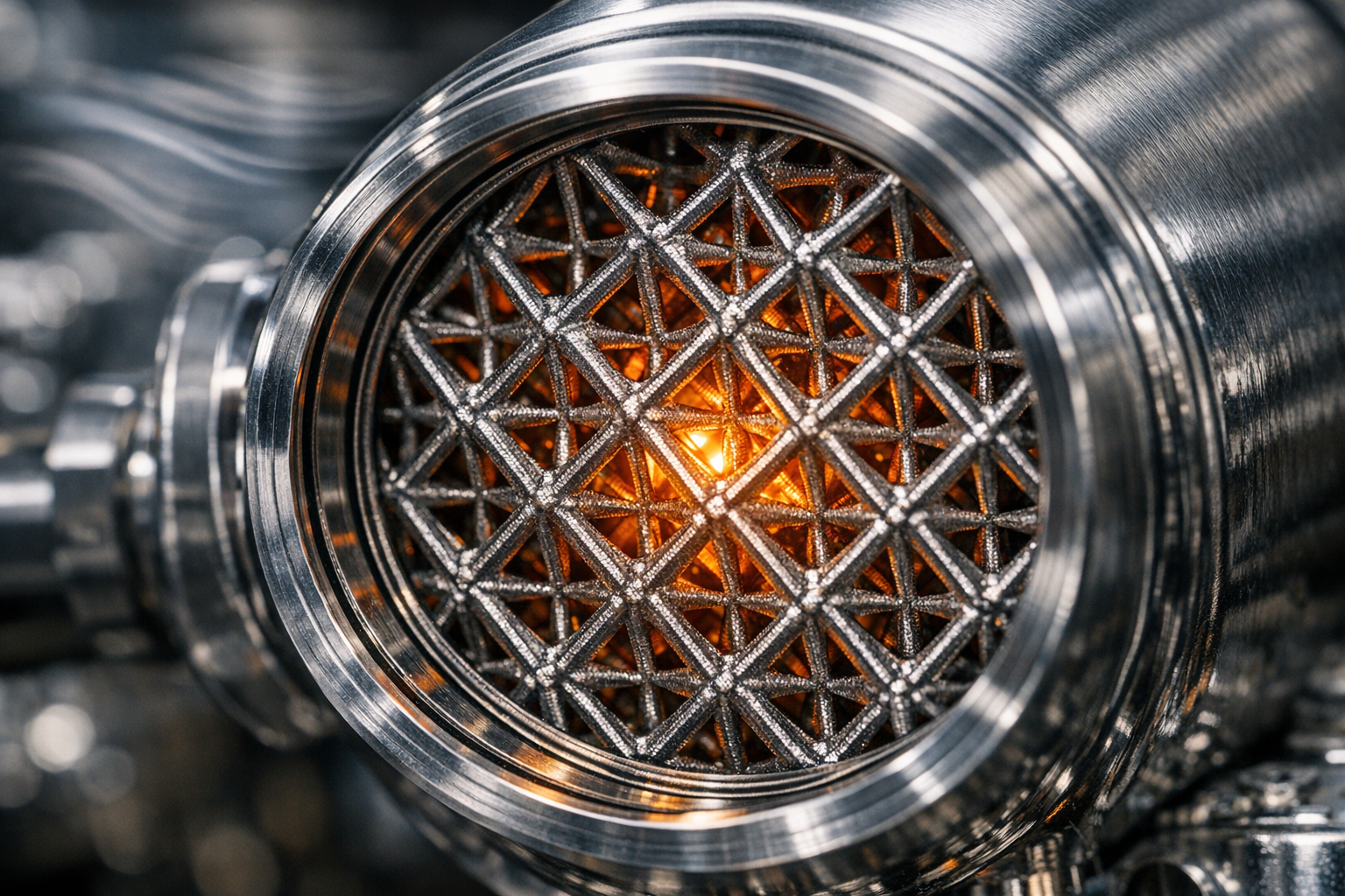 3차원 옥텟트러스 격자구조로 매연 저감 효율을 극대화하는 담체 개발 썸네일