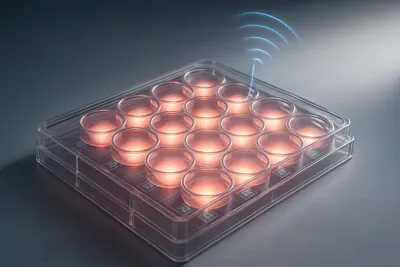 대량 세포 배양 효율 50% 높이는 스마트 임피던스 센서 개발 썸네일
