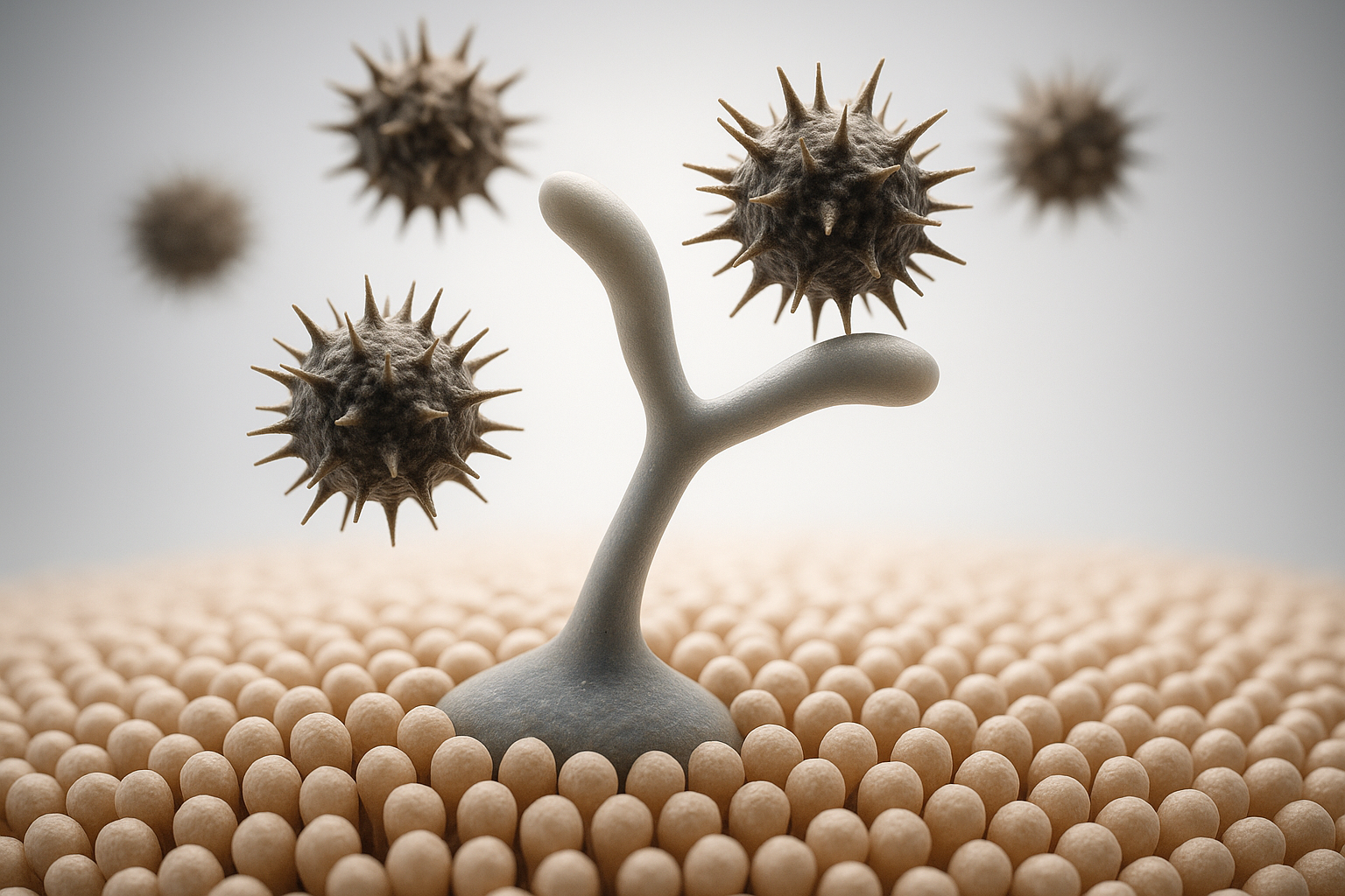 TCTP 이량체 HRF 결합 도메인 활용 알레르기 염증 치료제 개발 썸네일