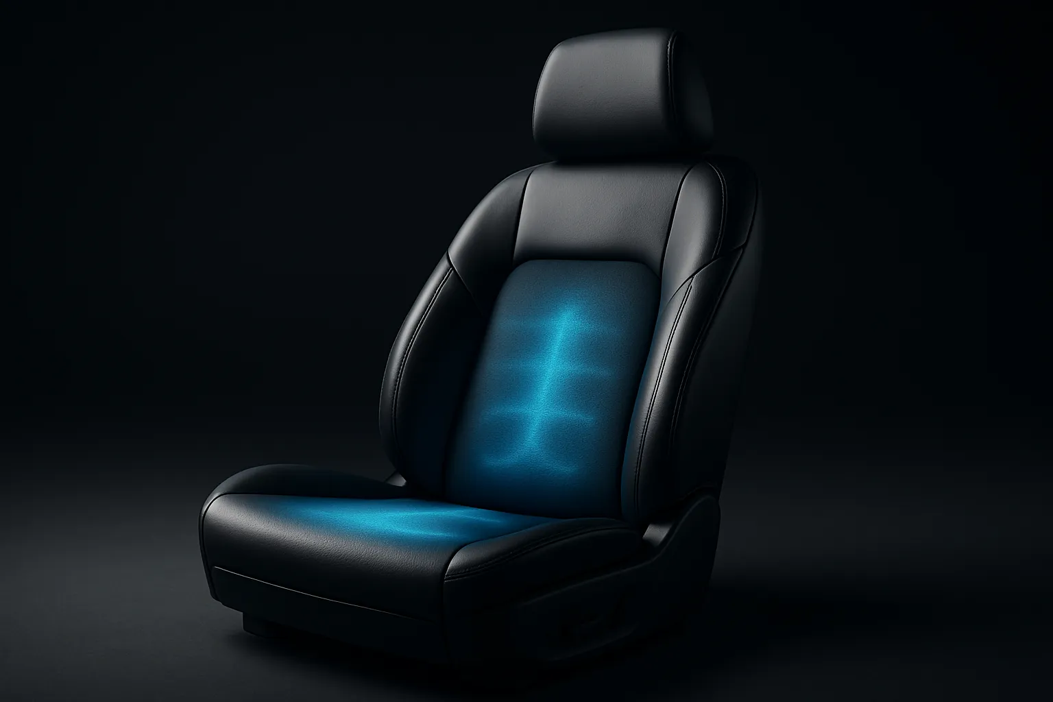 탑승자 감지 스마트 시트용 고감도 다공성 고무 개발 썸네일