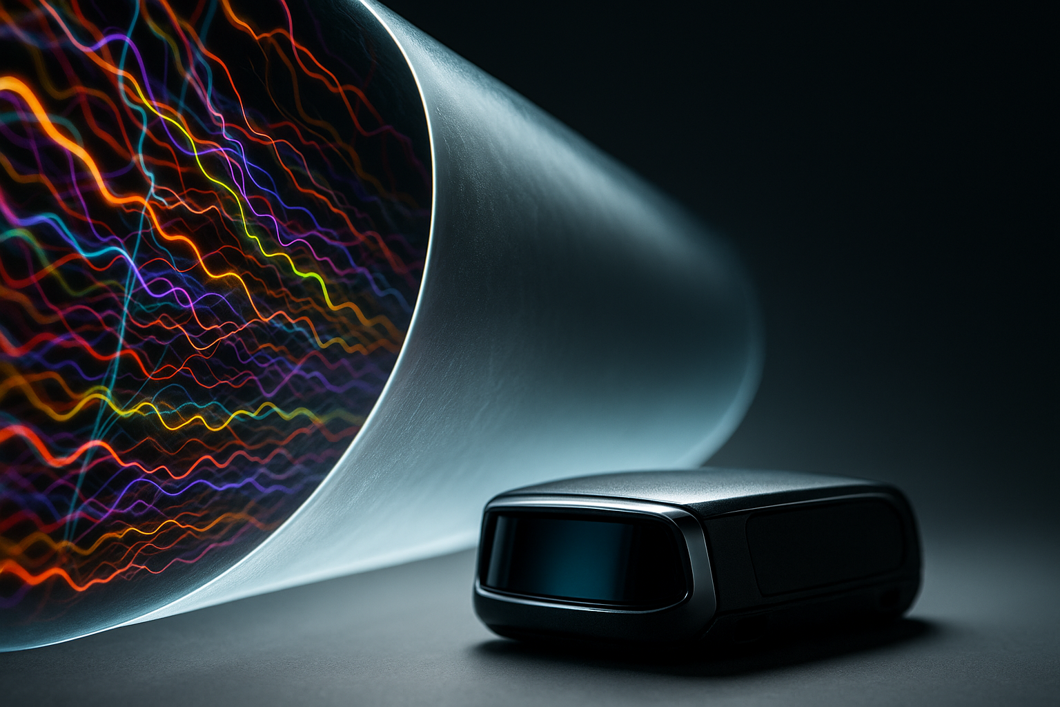 연자성 플레이크와 유전체 입자로 마이크로웨이브 흡수 필름 개발 썸네일