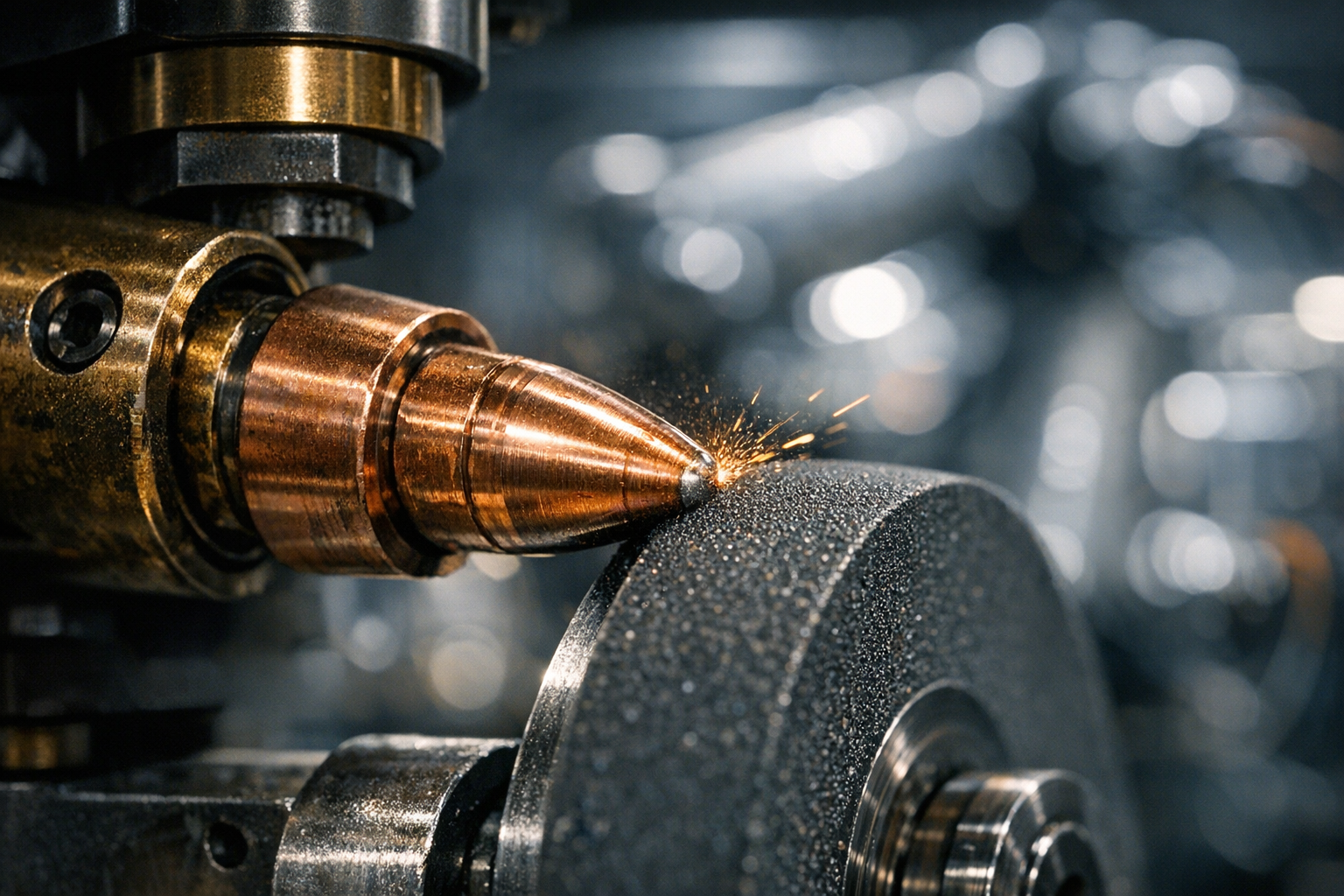 용접 전극 수명을 늘리는 고정밀 호 회전 방식 드레싱 장치 개발 썸네일