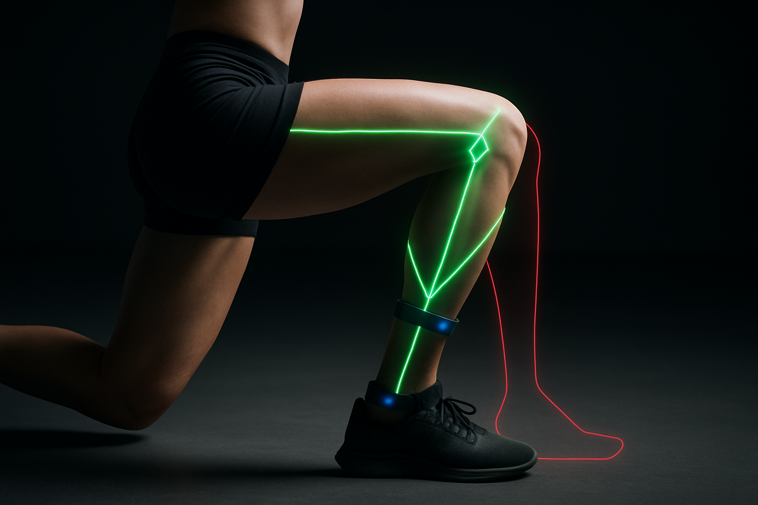 여러 웨어러블 기기로 정확한 운동 자세를 교정하는 기술 개발 썸네일