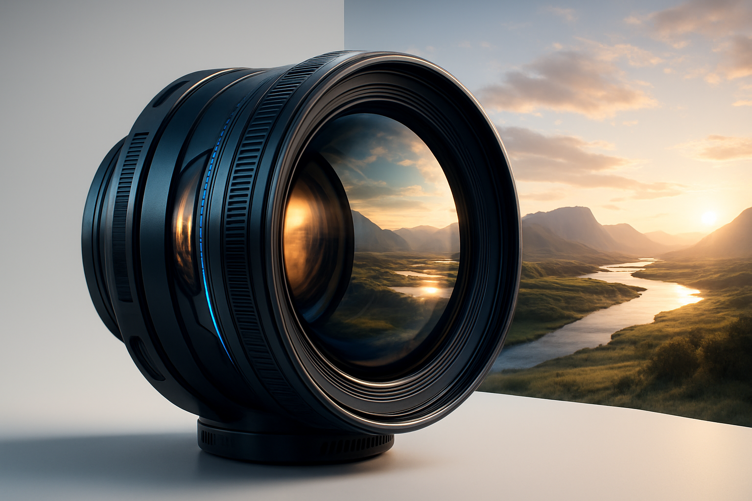 시분할 방식으로 넓어진 라이트 필드 카메라 개발