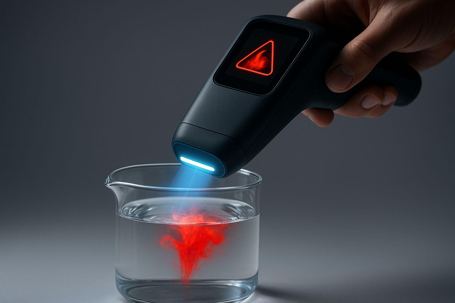 압타머 형광 기반 프탈레이트 신속 검출 장치 개발 썸네일