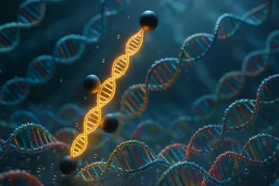 암 진단 정확도 192배 향상, DNA 분리 농축 기술 개발 썸네일