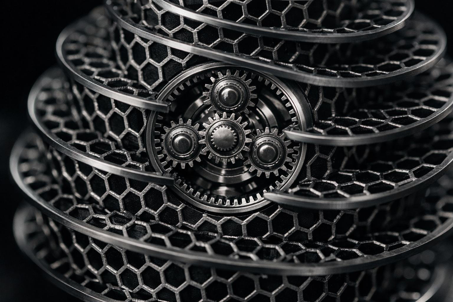 필터 성능과 강도를 자유롭게 조절하는 가변형 헬리컬 적층 구조체 개발 썸네일