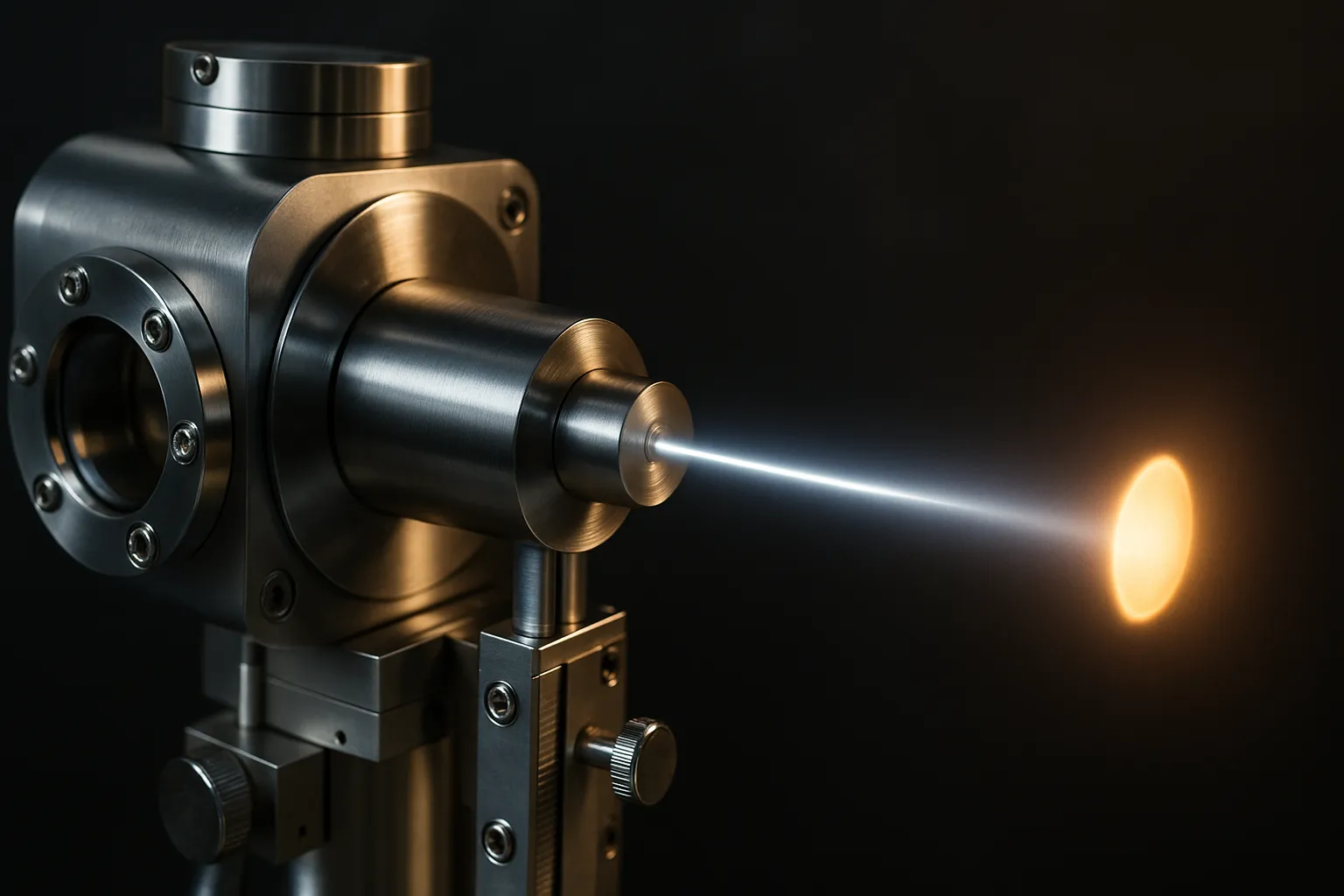 β-NMR 8Li 편극빔, 저에너지로 방사선 열 줄인 개발 썸네일