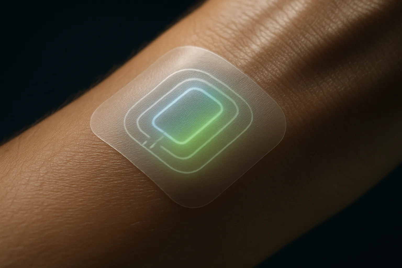 피부 손상 없는 재사용 전자 패치 생체 신호 모니터링 시스템 개발 썸네일