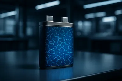 황-탄소 복합체 리튬-황 배터리 성능 극대화 개발 썸네일