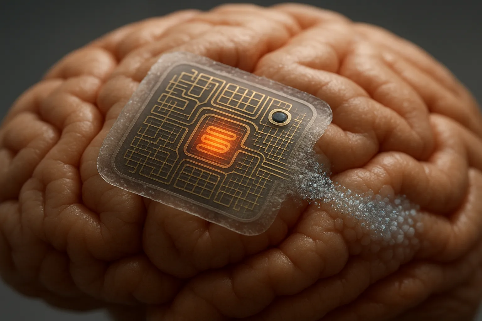 뇌종양 맞춤 치료 돕는 무선 제어 바이오 센서 개발 썸네일