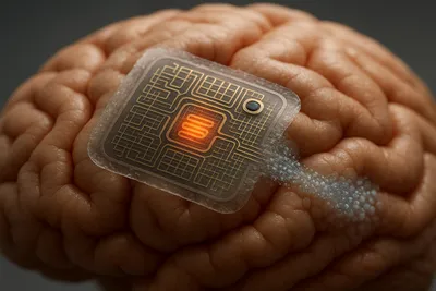 뇌종양 맞춤 치료 돕는 무선 제어 바이오 센서 개발 썸네일