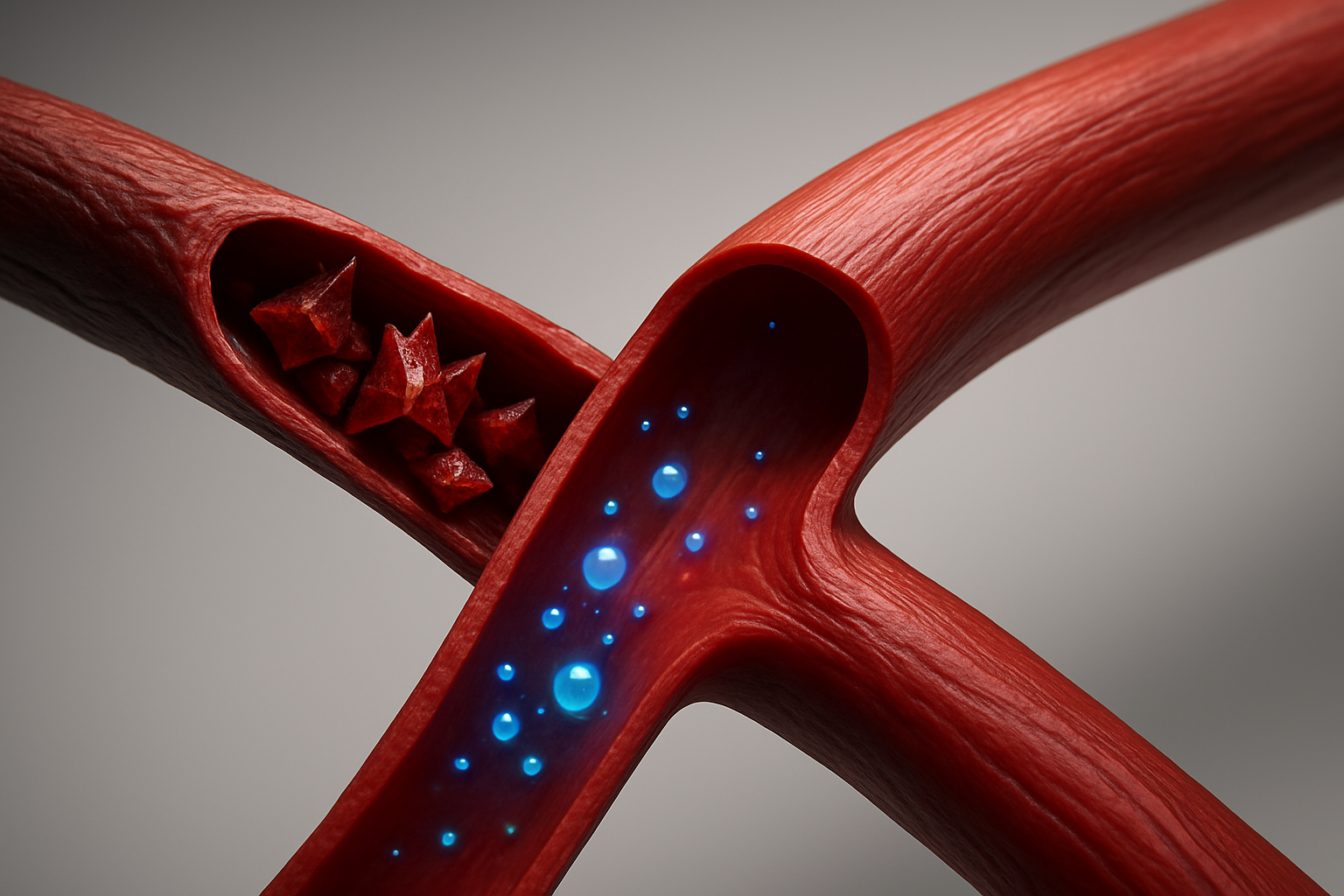 고요산혈증 심혈관질환 치료제 스크리닝 방법 개발 썸네일
