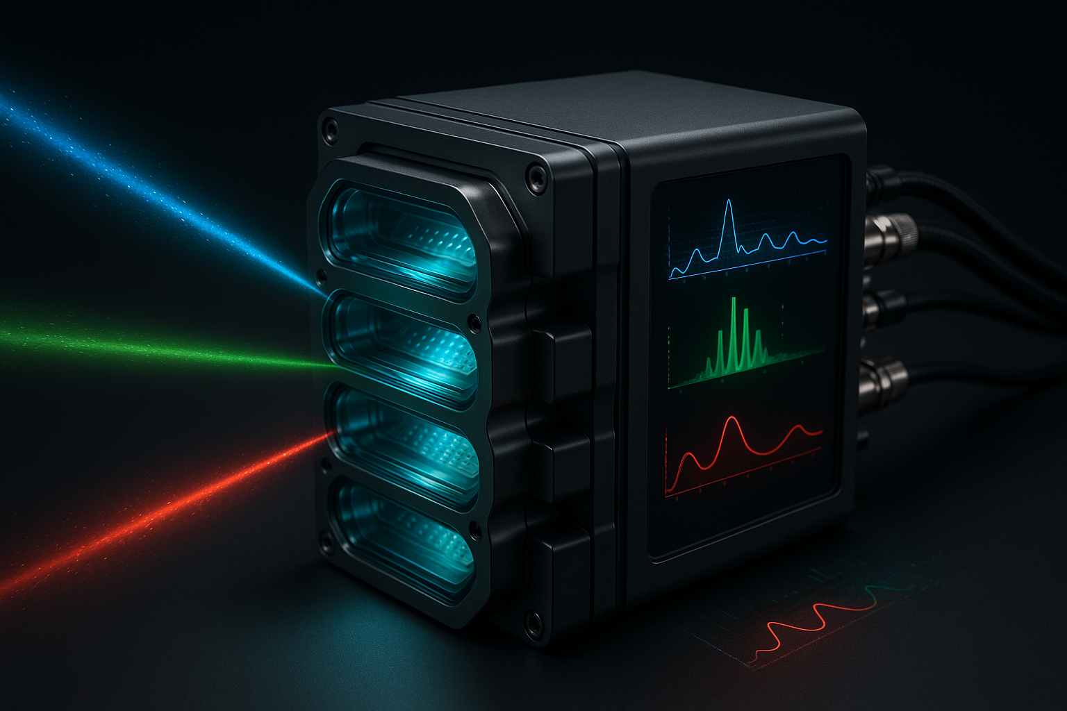 다양한 방사선을 통합 분석하는 다채널 GEM 검출기 개발 썸네일